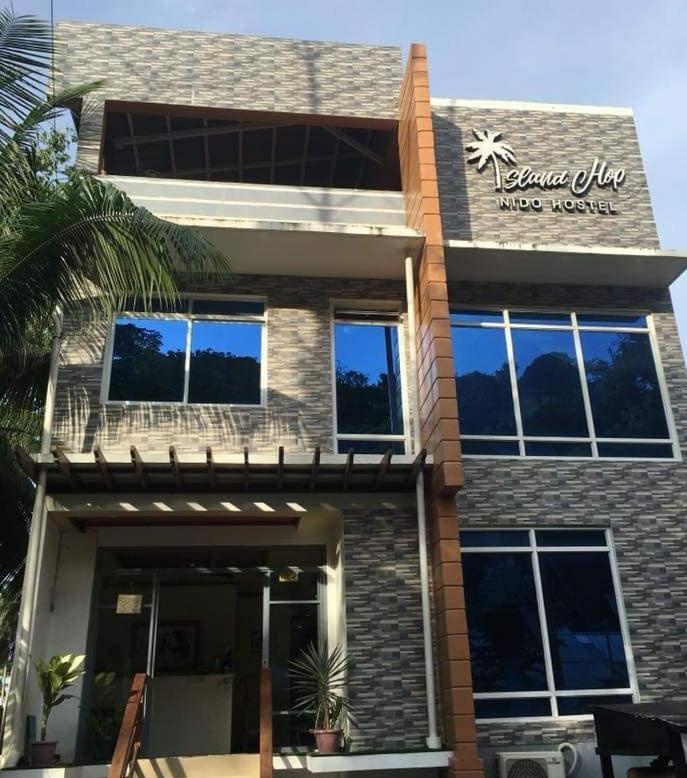Island Hop Inn El Nido Kültér fotó