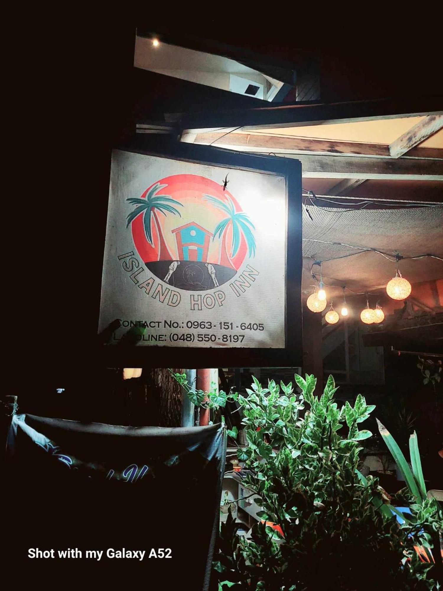 Island Hop Inn El Nido Kültér fotó