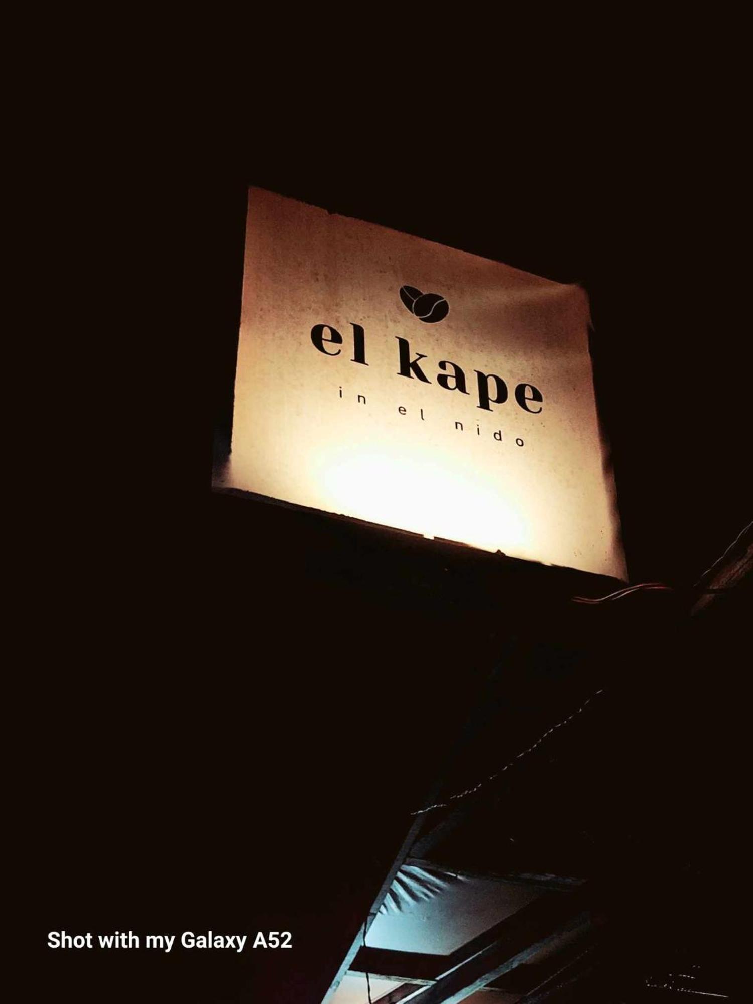 Island Hop Inn El Nido Kültér fotó