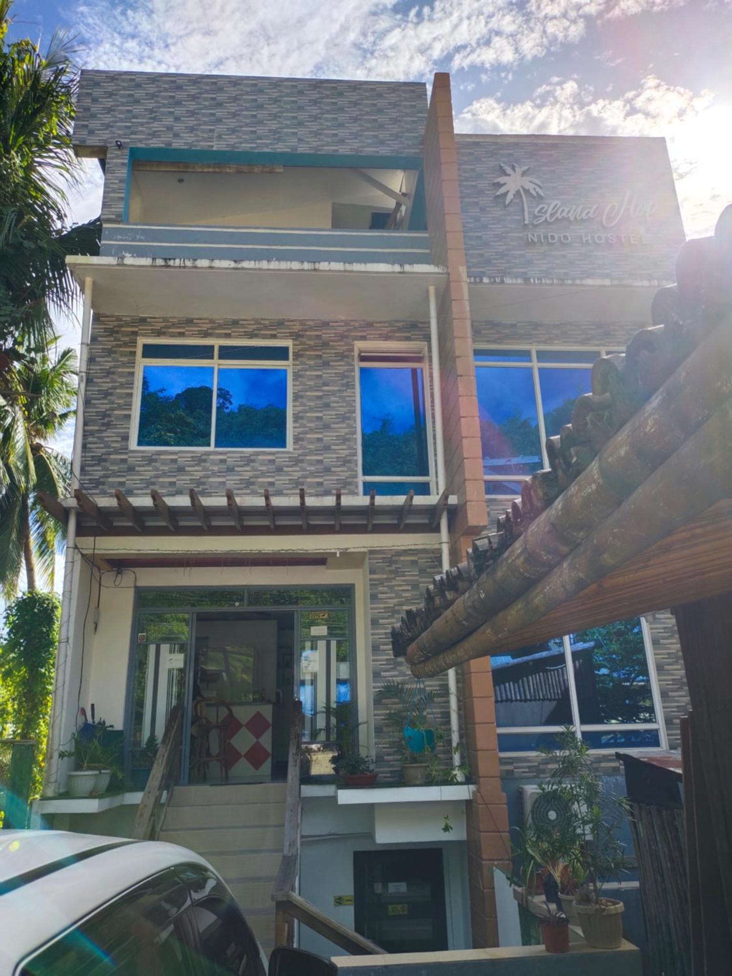Island Hop Inn El Nido Kültér fotó